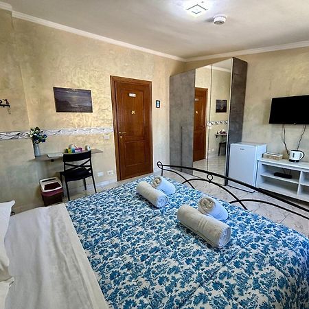B&B Buena Vista Fiumicino Esterno foto