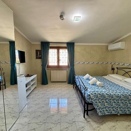 B&B Buena Vista Fiumicino Esterno foto