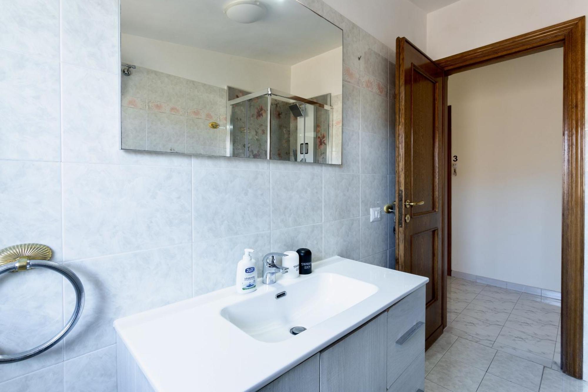 B&B Buena Vista Fiumicino Esterno foto