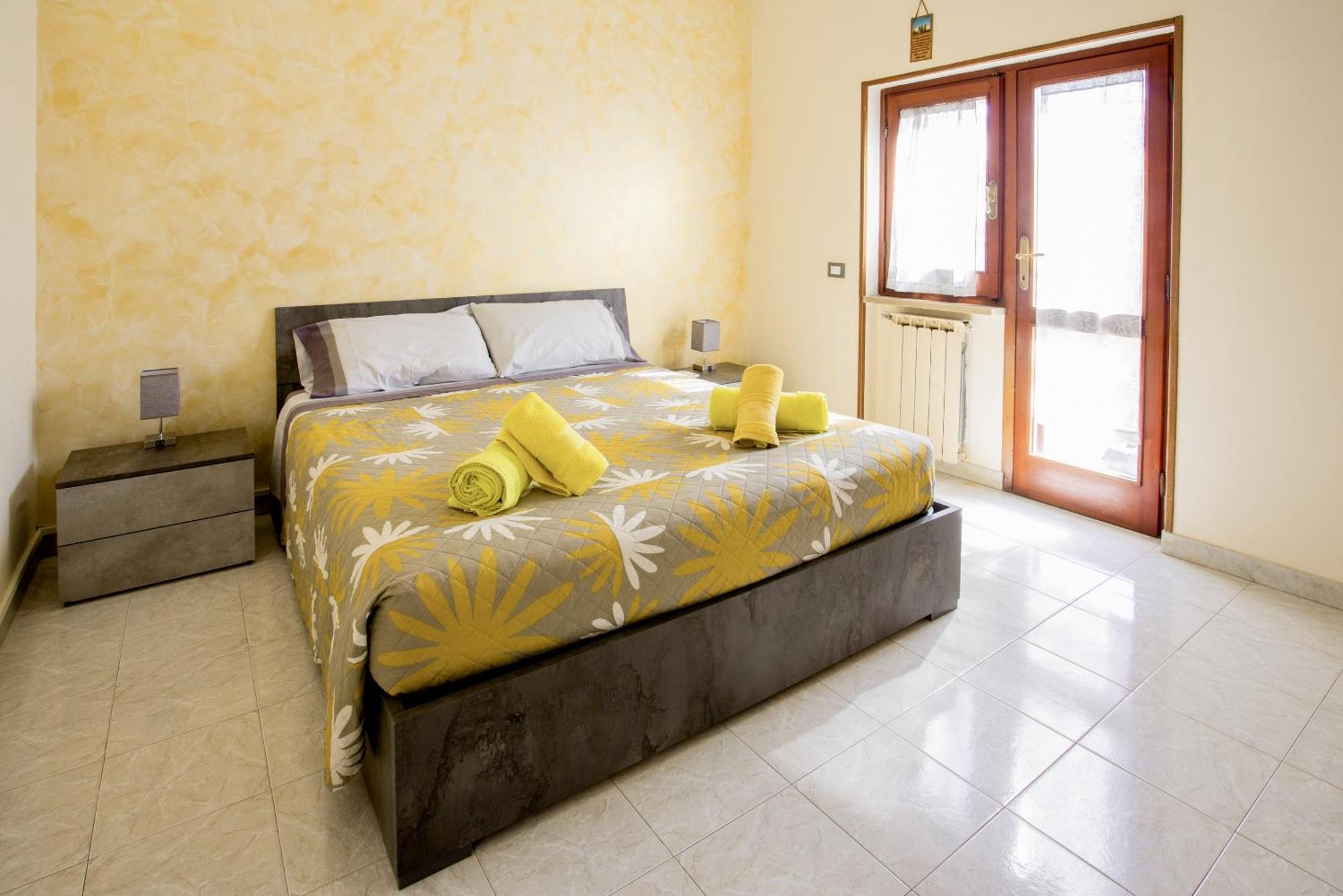 B&B Buena Vista Fiumicino Camera foto
