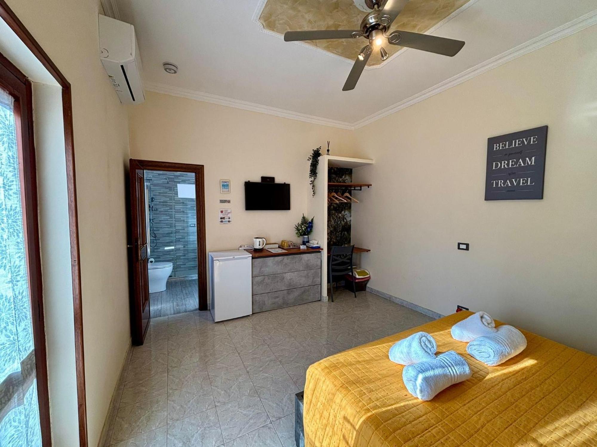B&B Buena Vista Fiumicino Camera foto