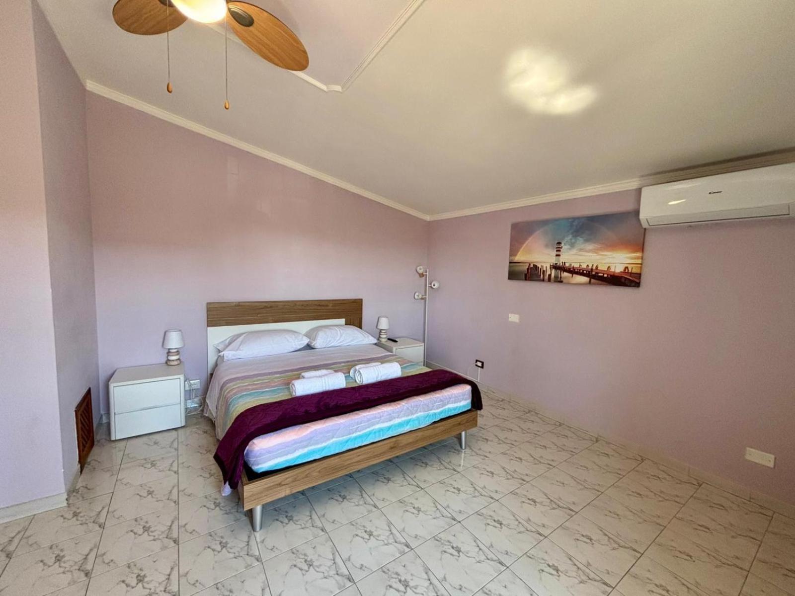 B&B Buena Vista Fiumicino Esterno foto