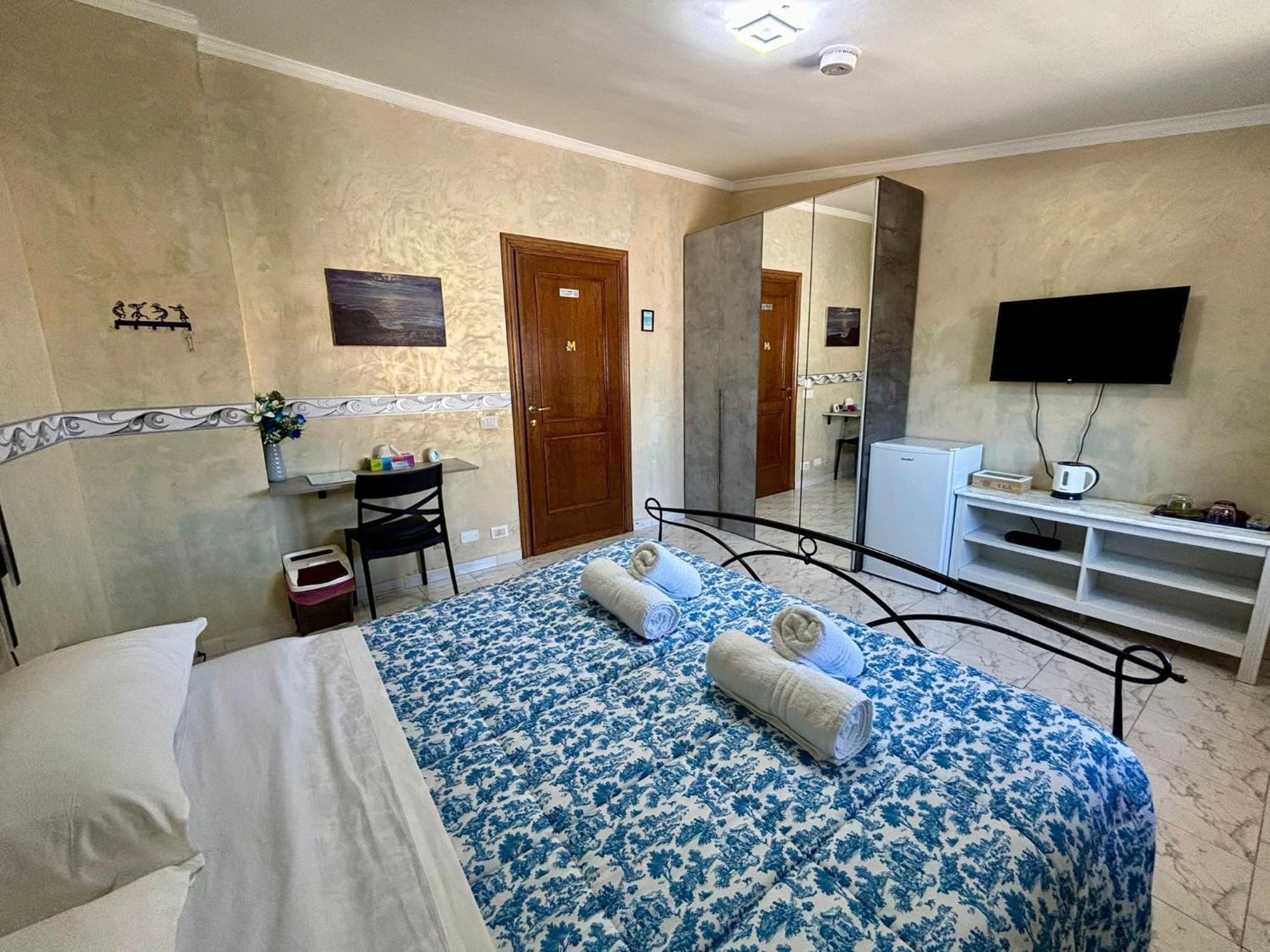 B&B Buena Vista Fiumicino Esterno foto